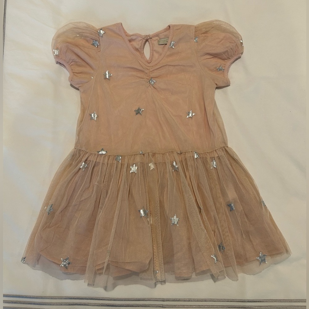 Stella McCartney dress with bloomers